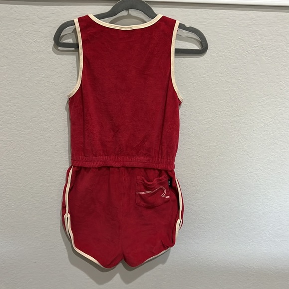 Rock your Kid ‘courage dear heart’ romper - Picture 5 of 6